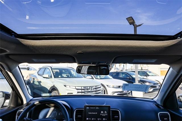 new 2026 Hyundai Venue car, priced at $21,715