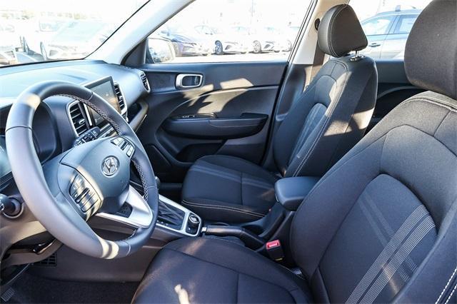 new 2026 Hyundai Venue car, priced at $21,715