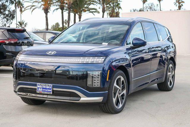 new 2026 Hyundai IONIQ 9 car, priced at $67,898