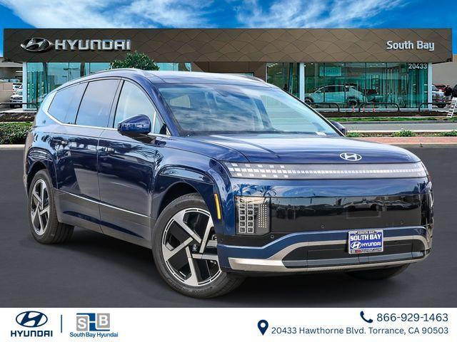 new 2026 Hyundai IONIQ 9 car, priced at $67,898