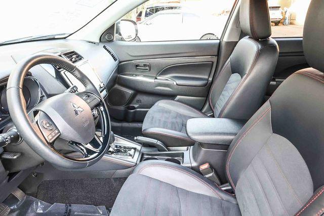 used 2024 Mitsubishi Outlander Sport car, priced at $16,898