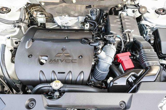 used 2024 Mitsubishi Outlander Sport car, priced at $16,898