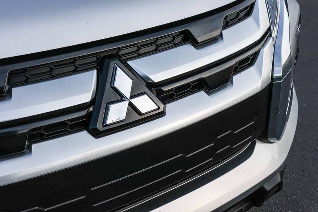 used 2024 Mitsubishi Outlander Sport car, priced at $16,898