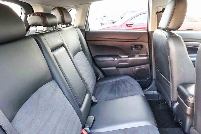 used 2024 Mitsubishi Outlander Sport car, priced at $16,898