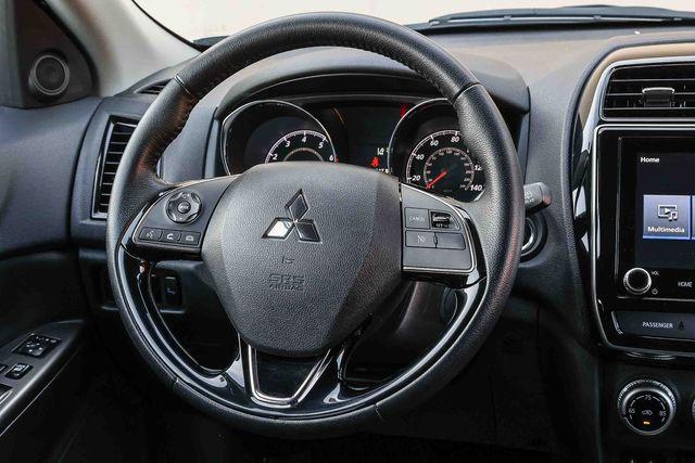 used 2024 Mitsubishi Outlander Sport car, priced at $16,898