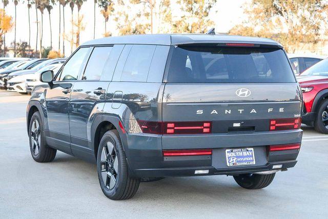 new 2026 Hyundai SANTA FE HEV car, priced at $33,817