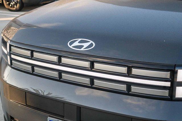 new 2026 Hyundai SANTA FE HEV car, priced at $33,817