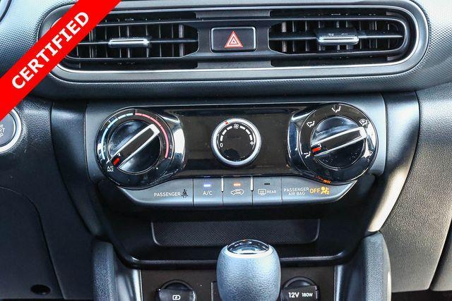 used 2023 Hyundai Kona car, priced at $20,998