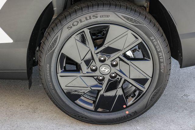 new 2026 Hyundai Kona car, priced at $27,842
