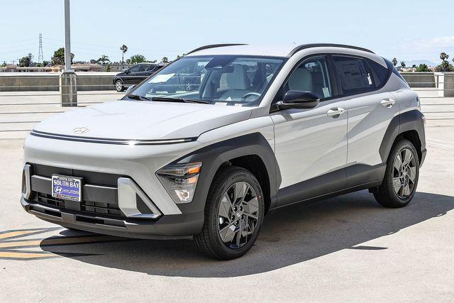 new 2026 Hyundai Kona car, priced at $27,842