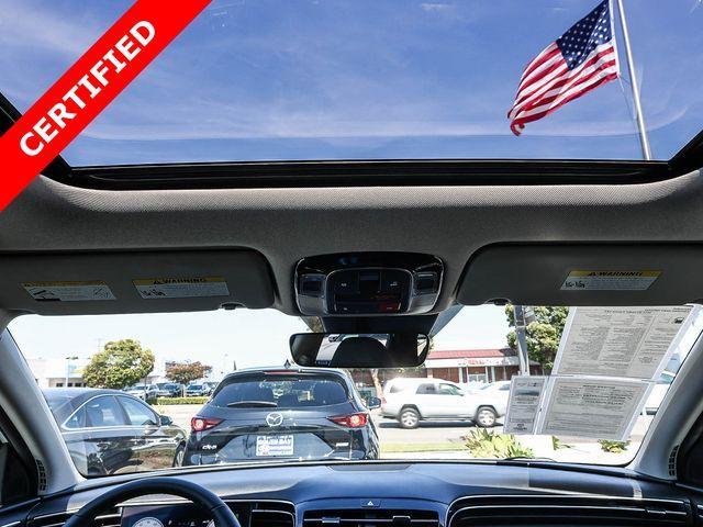 used 2023 Hyundai Tucson car, priced at $23,598