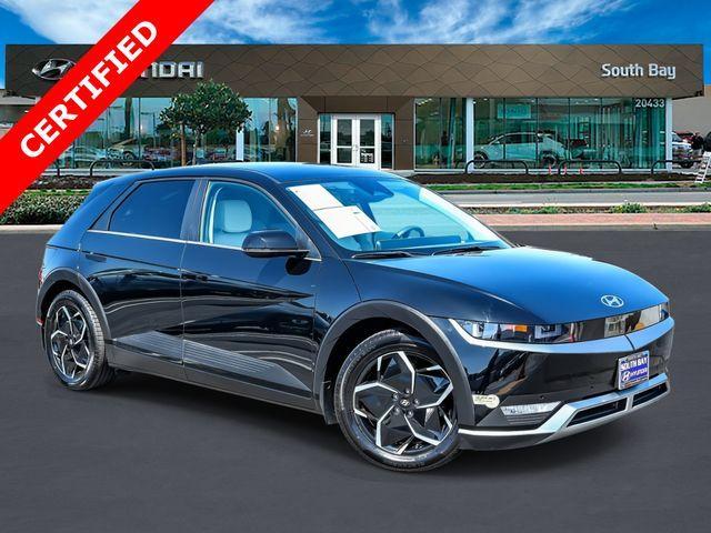 used 2023 Hyundai IONIQ 5 car, priced at $22,998