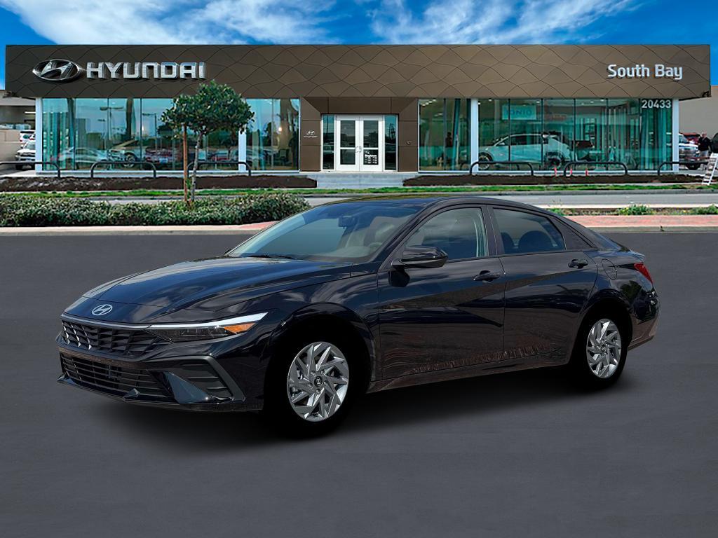new 2026 Hyundai ELANTRA HEV car, priced at $21,670