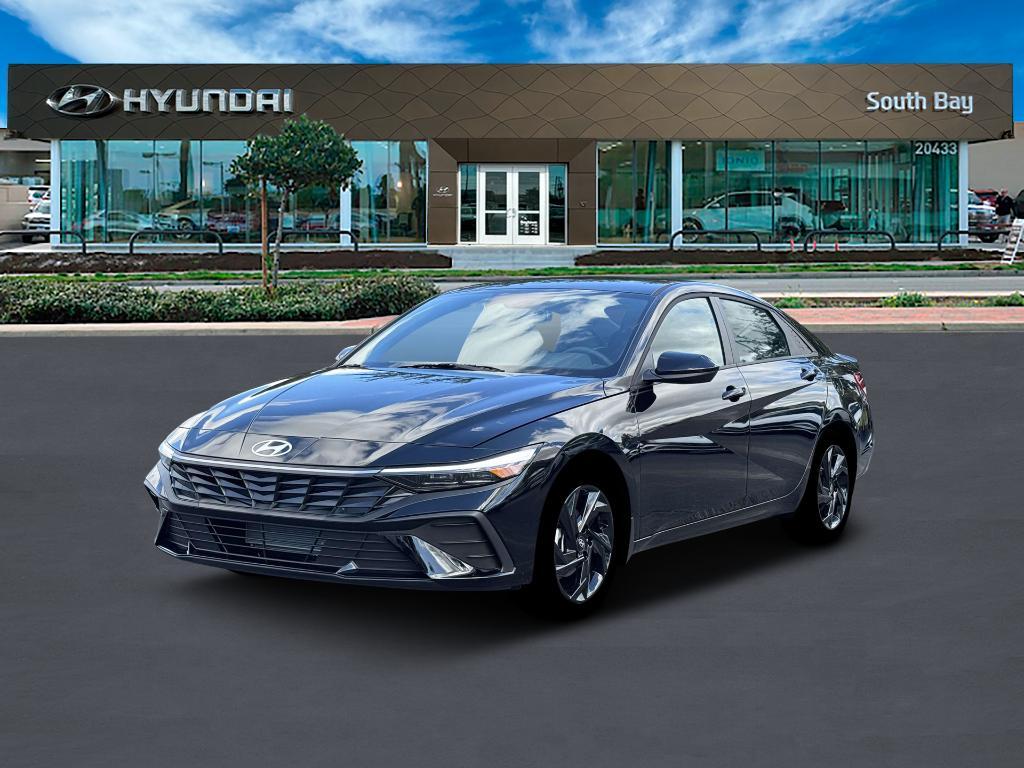 new 2026 Hyundai Elantra car, priced at $22,871