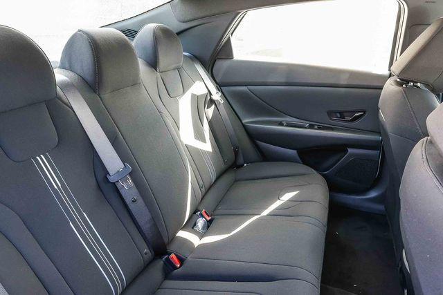 new 2026 Hyundai Elantra car, priced at $22,871