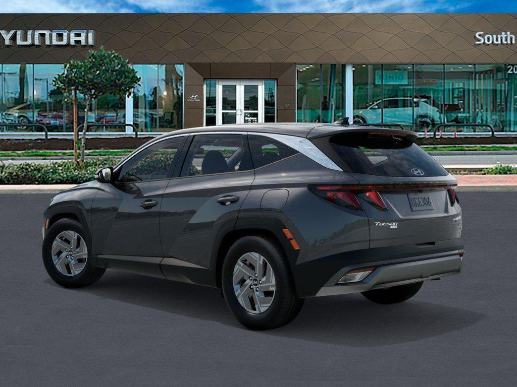 new 2026 Hyundai TUCSON Hybrid car, priced at $30,964