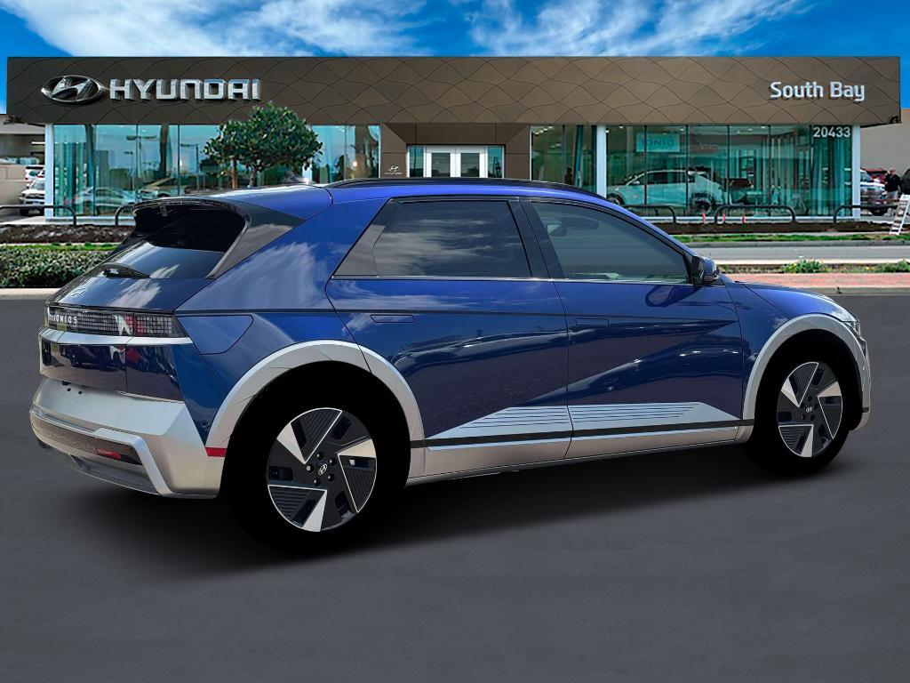 new 2026 Hyundai IONIQ 5 car, priced at $37,380