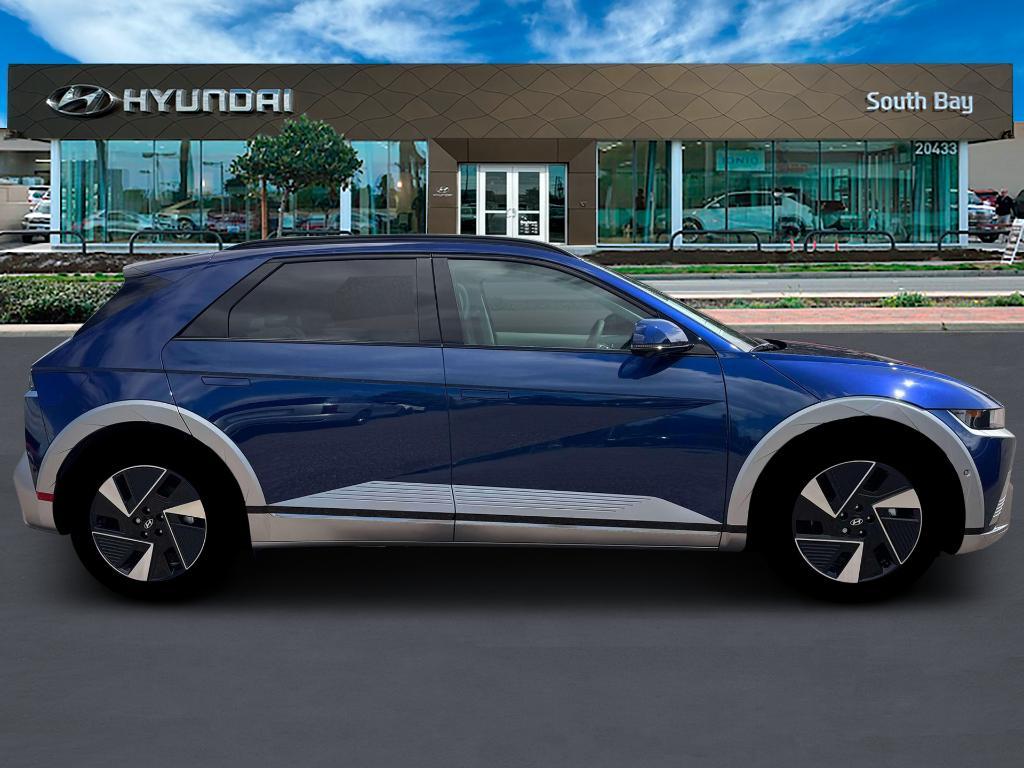 new 2026 Hyundai IONIQ 5 car, priced at $37,380