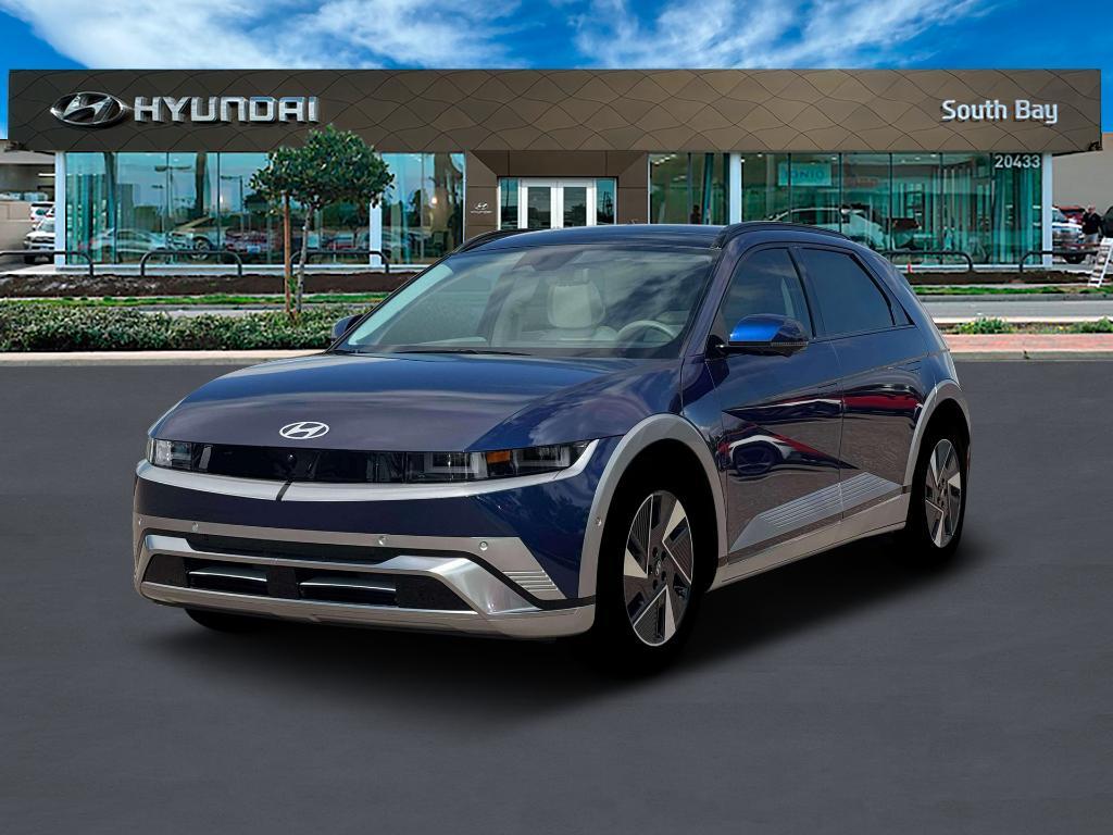 new 2026 Hyundai IONIQ 5 car, priced at $40,400