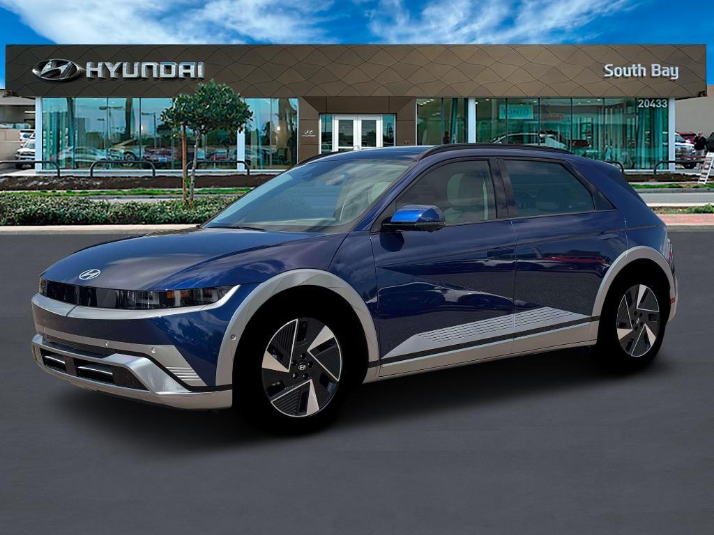 new 2026 Hyundai IONIQ 5 car, priced at $37,380