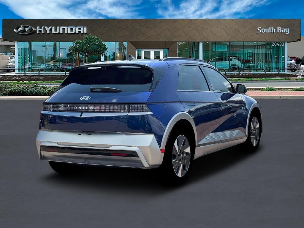 new 2026 Hyundai IONIQ 5 car, priced at $37,380