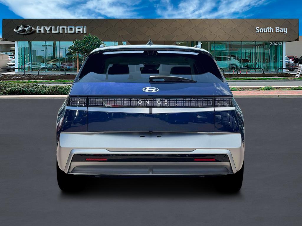 new 2026 Hyundai IONIQ 5 car, priced at $37,380