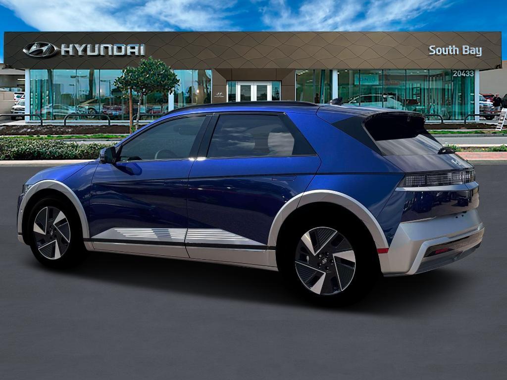 new 2026 Hyundai IONIQ 5 car, priced at $37,380