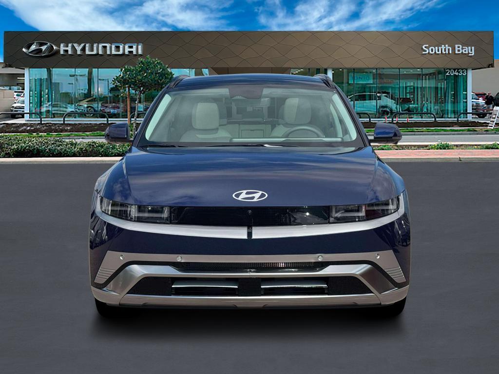 new 2026 Hyundai IONIQ 5 car, priced at $37,380