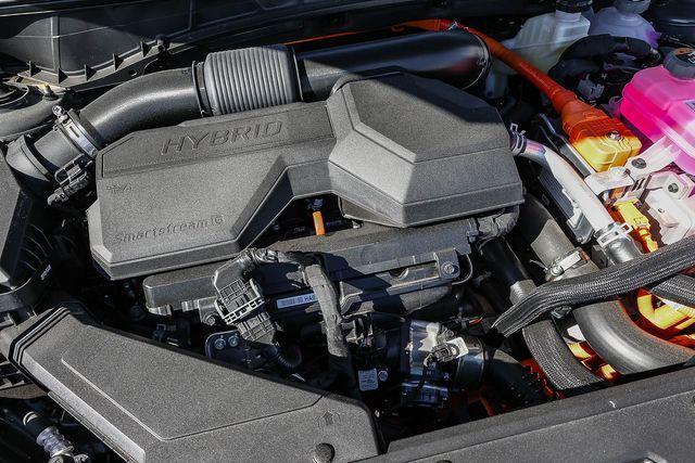 new 2026 Hyundai TUCSON Hybrid car, priced at $32,220