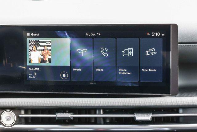 new 2026 Hyundai TUCSON Hybrid car, priced at $32,220