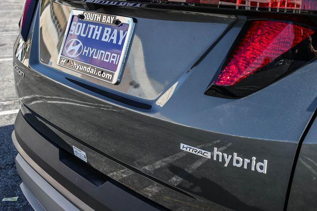 new 2026 Hyundai TUCSON Hybrid car, priced at $32,220