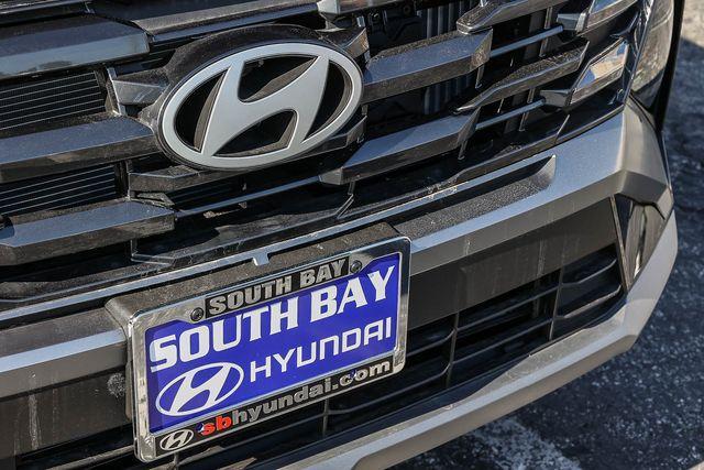 new 2026 Hyundai TUCSON Hybrid car, priced at $32,220