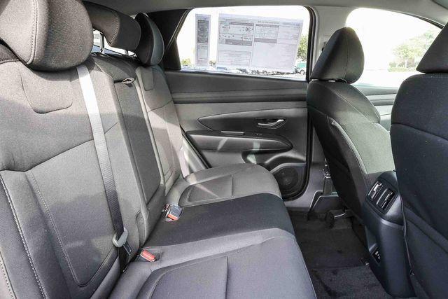 new 2026 Hyundai TUCSON Hybrid car, priced at $32,220