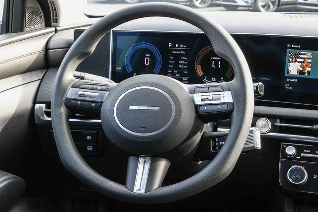 new 2026 Hyundai TUCSON Hybrid car, priced at $32,220