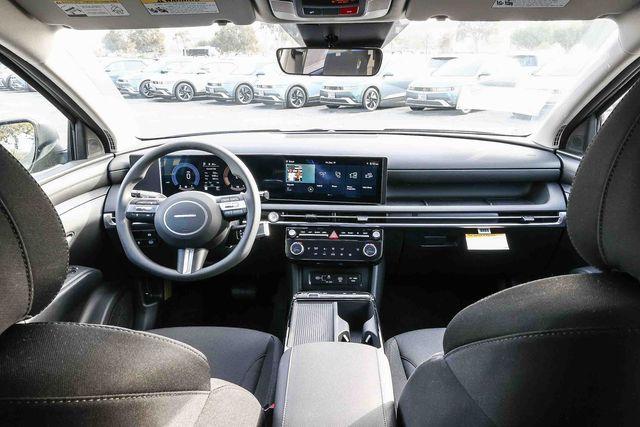 new 2026 Hyundai TUCSON Hybrid car, priced at $32,220