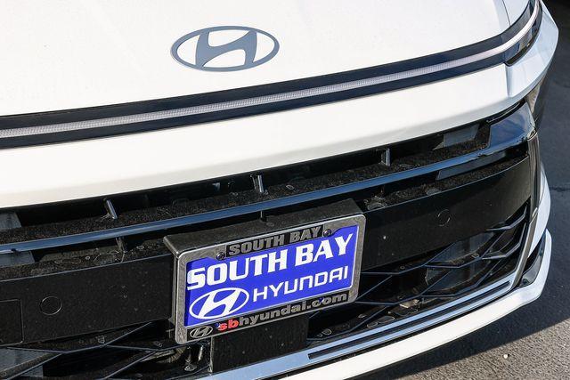 new 2026 Hyundai Sonata Hybrid car, priced at $31,689