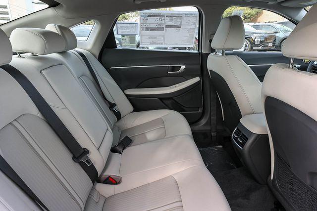 new 2026 Hyundai Sonata Hybrid car, priced at $31,689