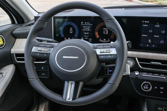 new 2026 Hyundai Sonata Hybrid car, priced at $31,689