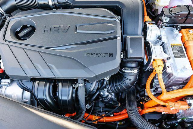 new 2026 Hyundai Sonata Hybrid car, priced at $31,689