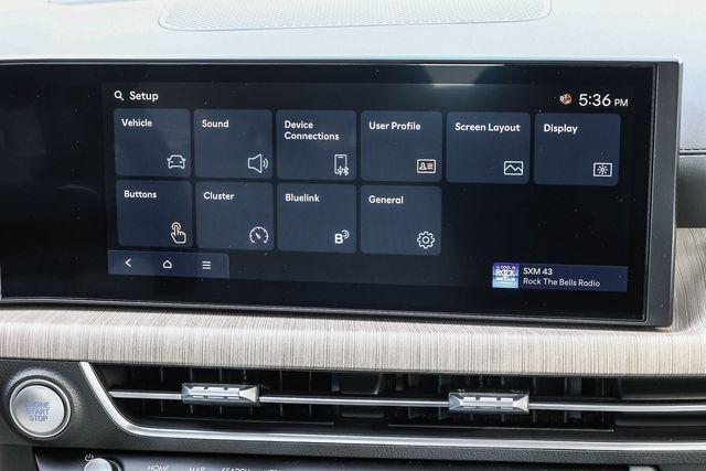 new 2026 Hyundai Sonata Hybrid car, priced at $31,689