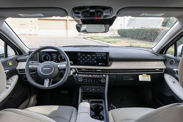 new 2026 Hyundai Sonata Hybrid car, priced at $31,689