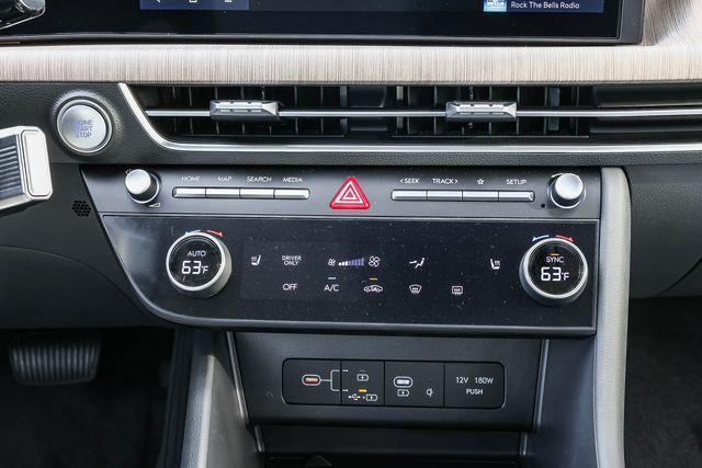 new 2026 Hyundai Sonata Hybrid car, priced at $31,689