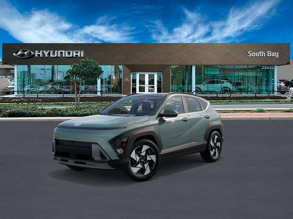 new 2026 Hyundai Kona car, priced at $24,910