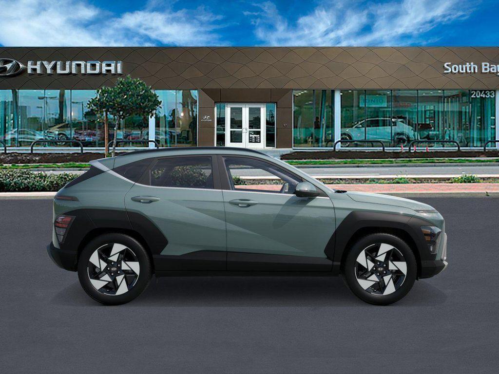new 2026 Hyundai Kona car, priced at $24,910
