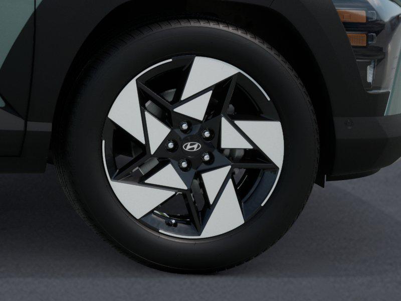 new 2026 Hyundai Kona car, priced at $24,910