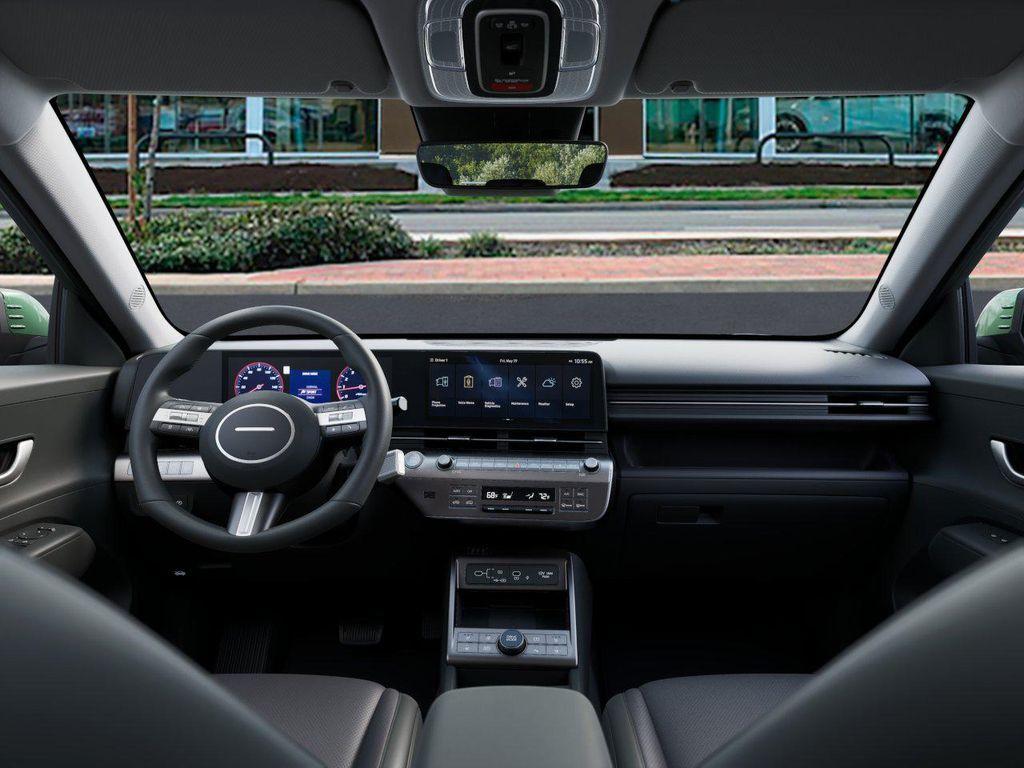 new 2026 Hyundai Kona car, priced at $24,910