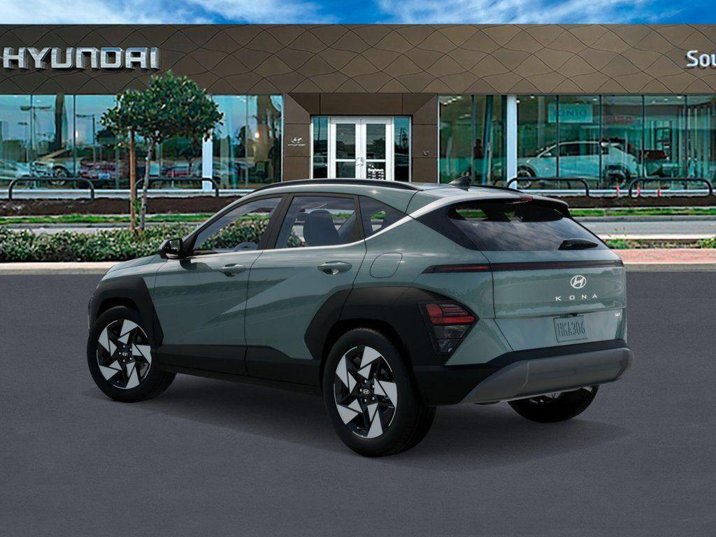 new 2026 Hyundai Kona car, priced at $24,910