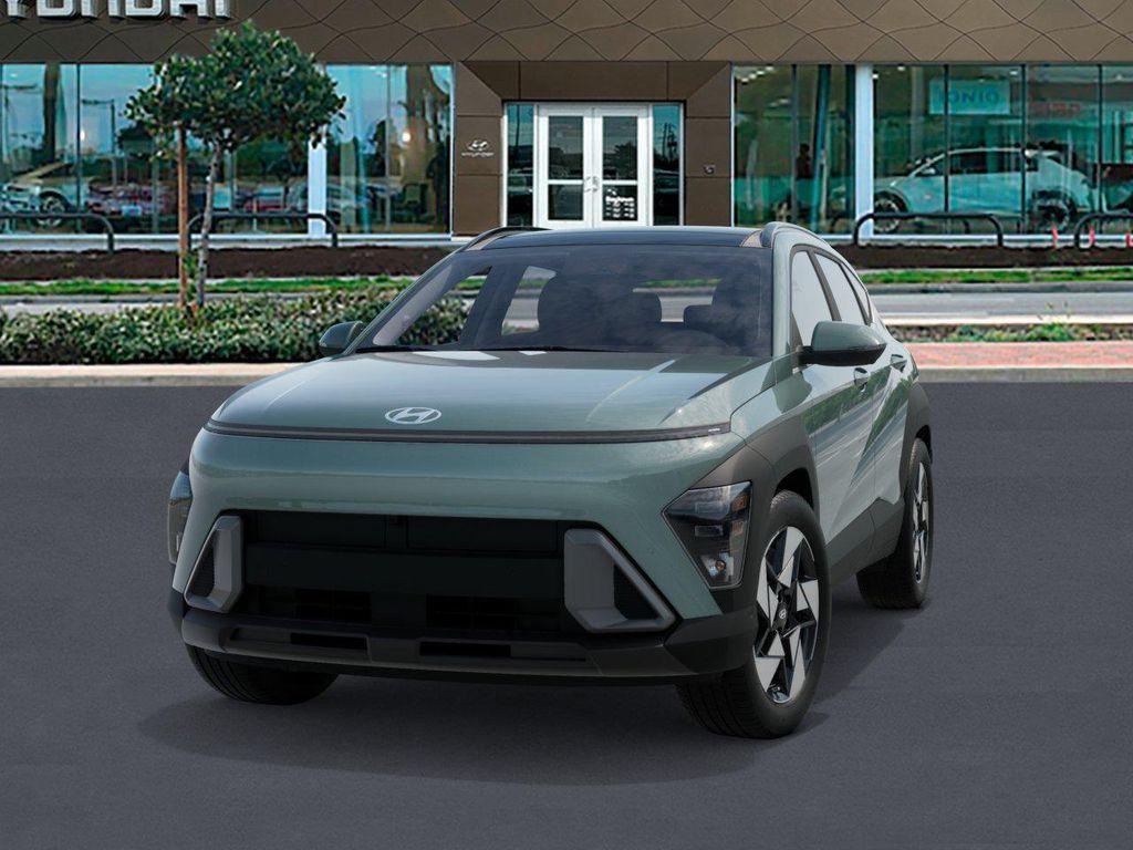 new 2026 Hyundai Kona car, priced at $24,910