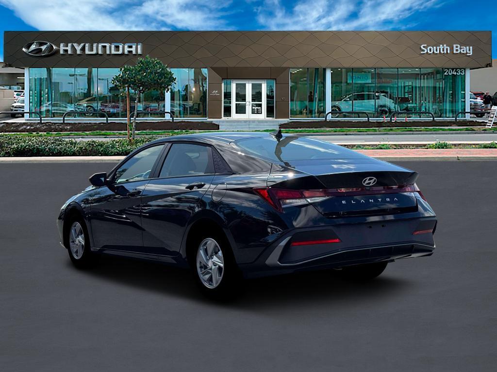 new 2026 Hyundai Elantra car, priced at $21,840