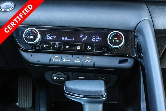 used 2025 Hyundai ELANTRA HEV car, priced at $21,998